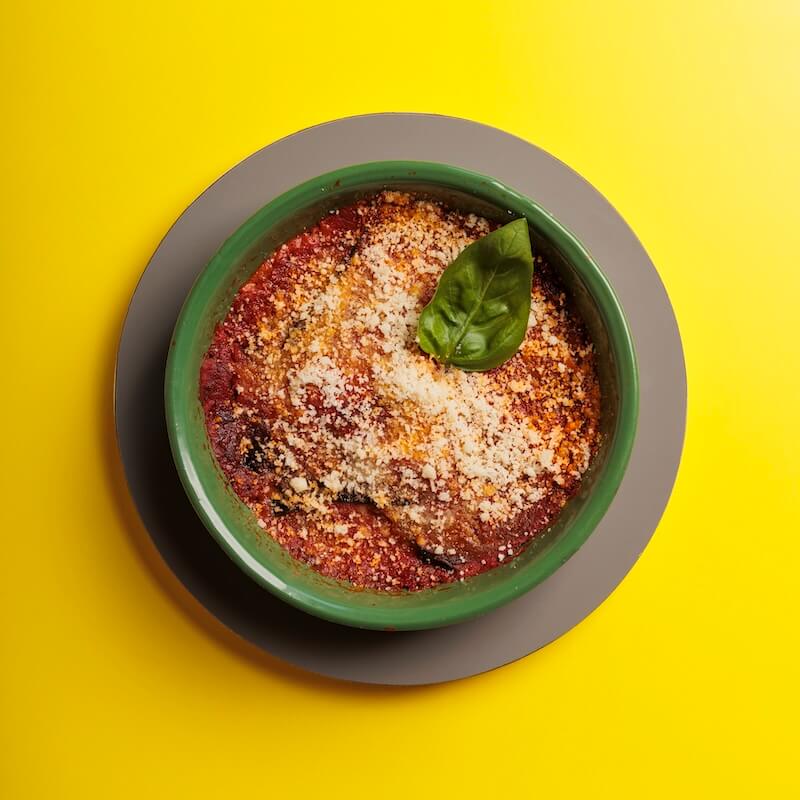 PARMIGIANA