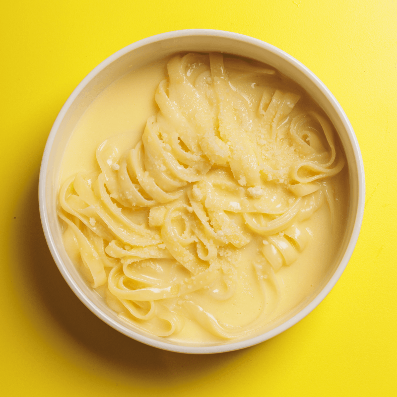 FETTUCCINE ALFREDO