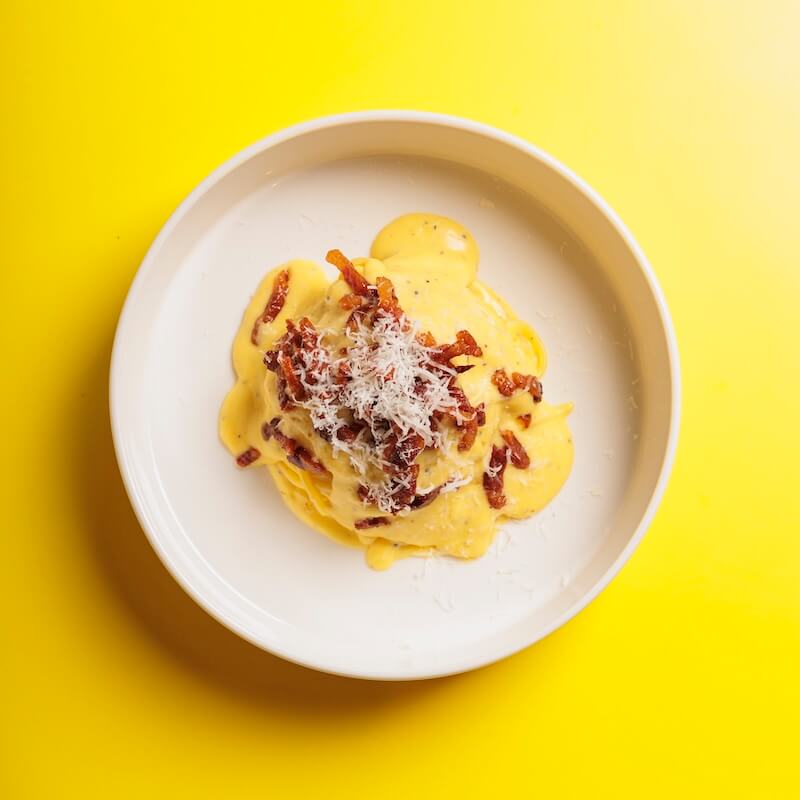 SPAGHETTI CARBONARA
