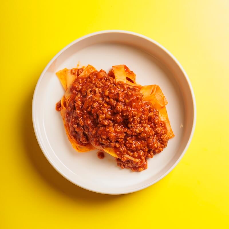TAGLIATELLE