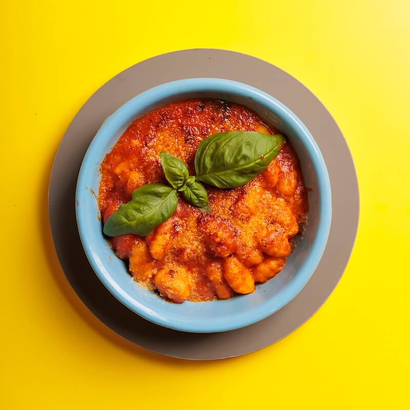KARTOFFELGNOCCHI