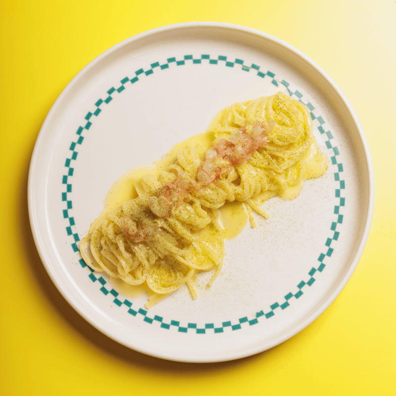 TAGLIOLINO MIT ZITRONE