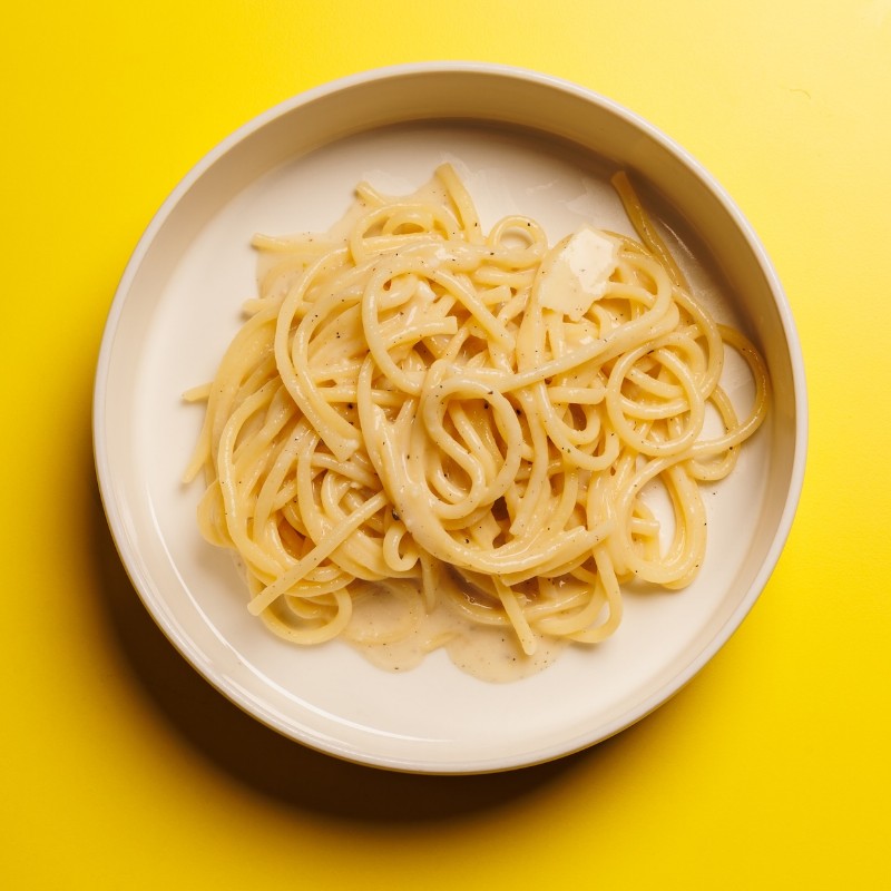 TONNARELLO CACIO E PEPE