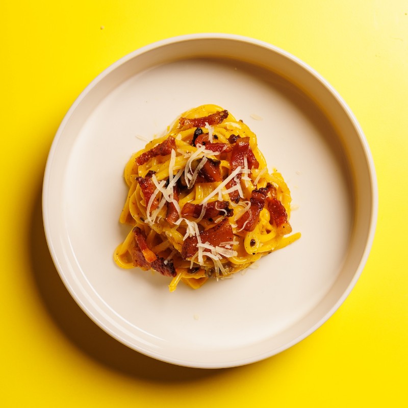 TONNARELLO CARBONARA