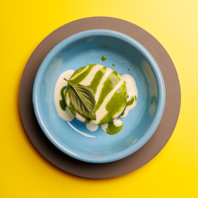 ARTICHOKE TARTLET