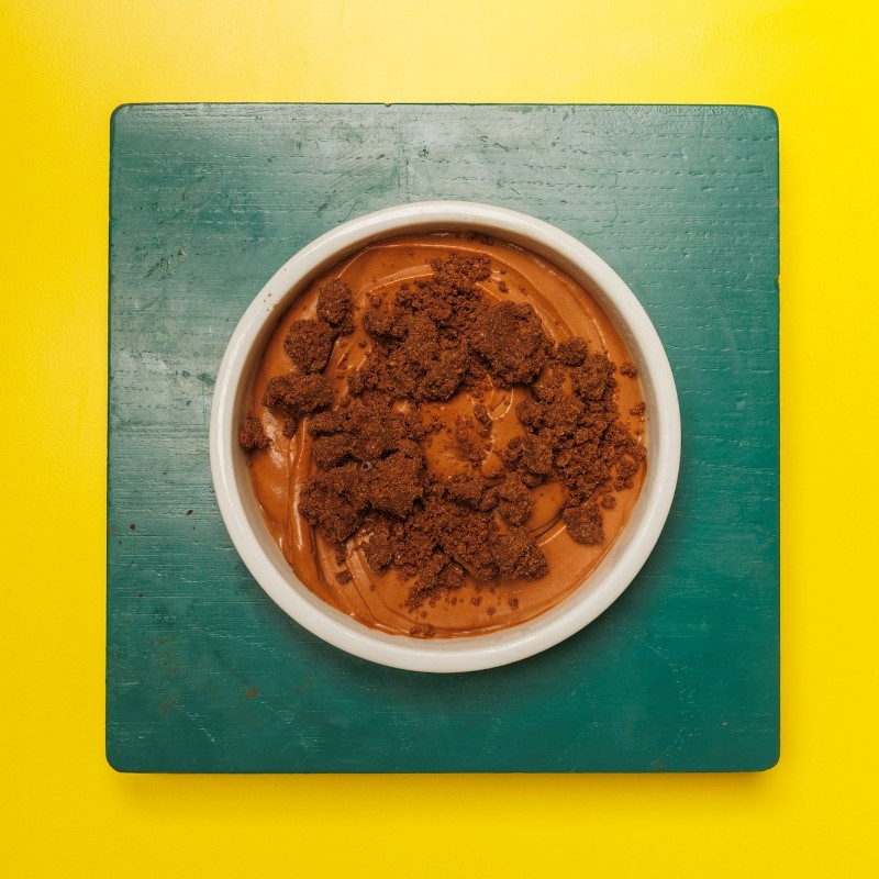 CHOCOLATE GANACHE (LACTOSE FREE)